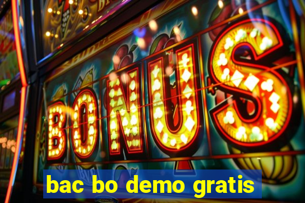 bac bo demo gratis